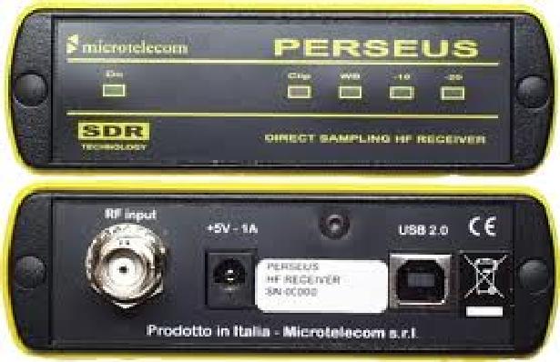 Perseus SDR